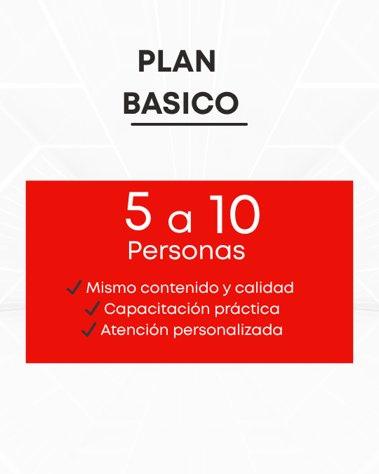 Seguridad y Salud Ocupacional.