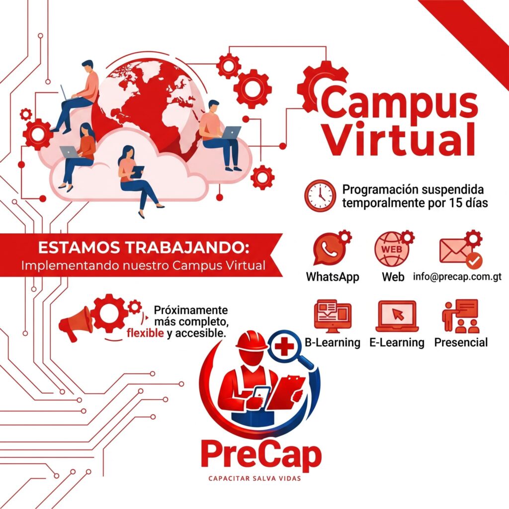 Seguridad y Salud Ocupacional.
